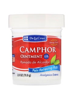 Camphor Ointment
