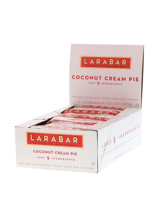 LARABAR Coconut Cream Pie Bar - 16 Count