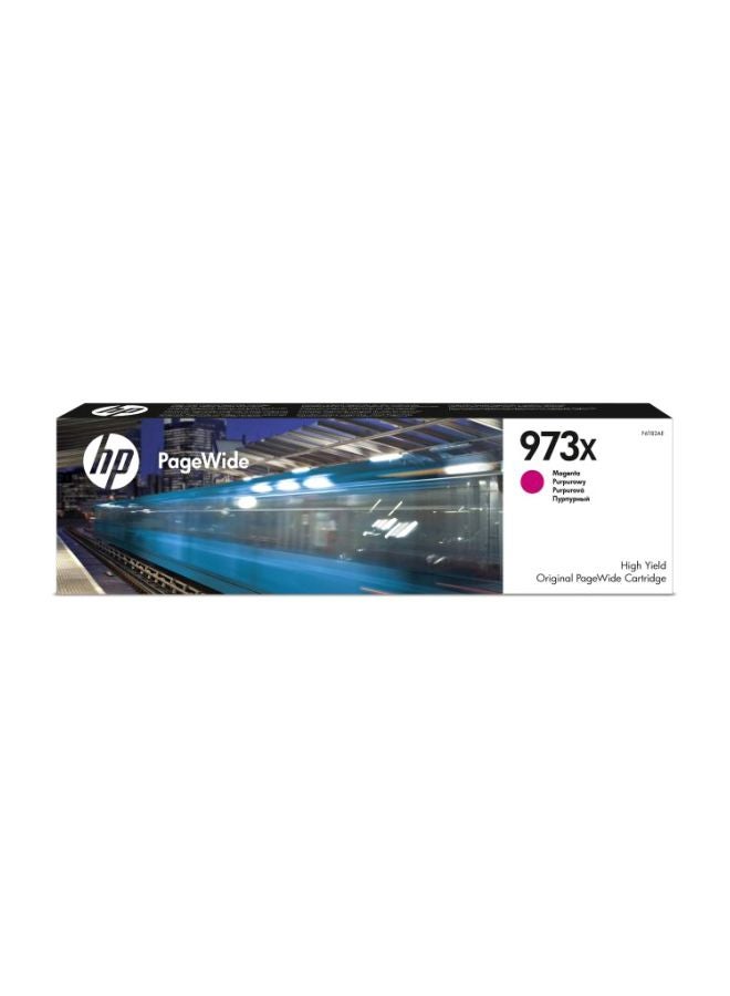 HP High Yield Toner Cartridge Magenta - Image 2