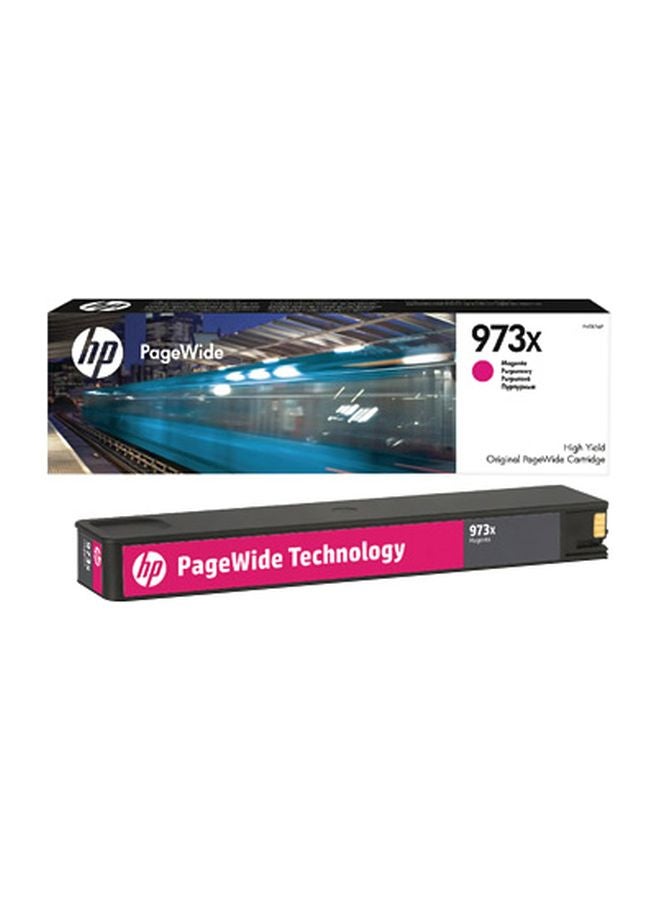 HP High Yield Toner Cartridge Magenta - Image 1