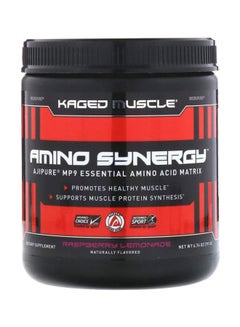 Amino Synergy Dietary Supplement - Raspberry Lemonade