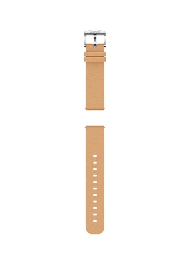HUAWEI GT2 Smartwatch Classic Edition With 15 Sports Modes Gravel Beige  - Image 4
