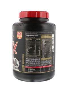 AllMax Nutrition Isoflex Whey Protein Isolate - Cookies And Cream  - Image 2