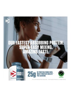 Dymatize Whey Isolate Protein
Powder 5 LB  - Image 5