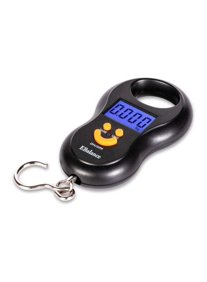 بيوينتي ميزان رقمي صغير WS3321 أسود - Image 3