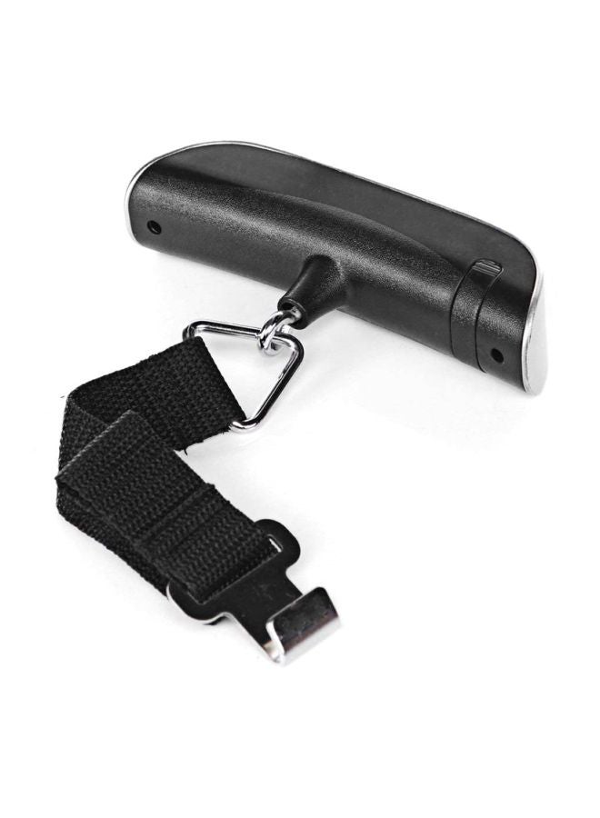 بيوينتي ميزان رقمي إلكتروني للأمتعة رمادي/أسود - Image 3