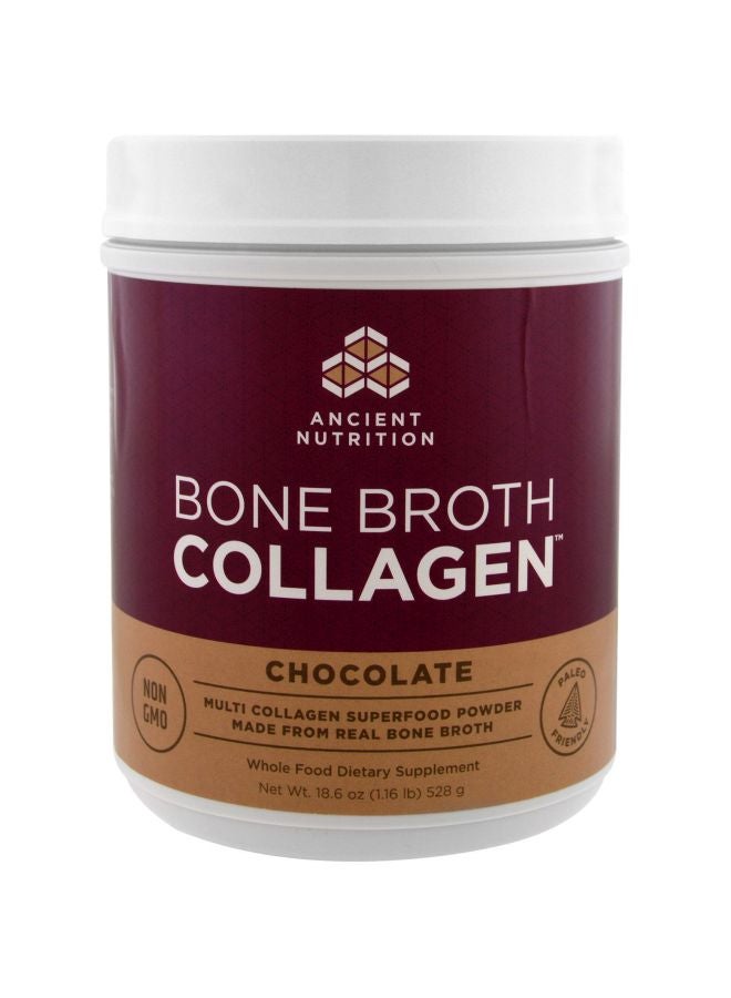 آينشنت نيوترشن مسحوق كولاجين مرق العظام - شوكولاتة