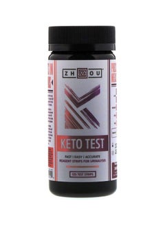 Keto Test Medicine - 125 Stripes