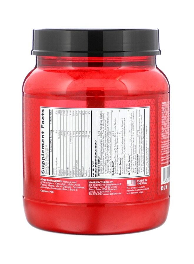 BSN No-Xplode Legendary Pre-Workout Dietary Supplement - Image 2
