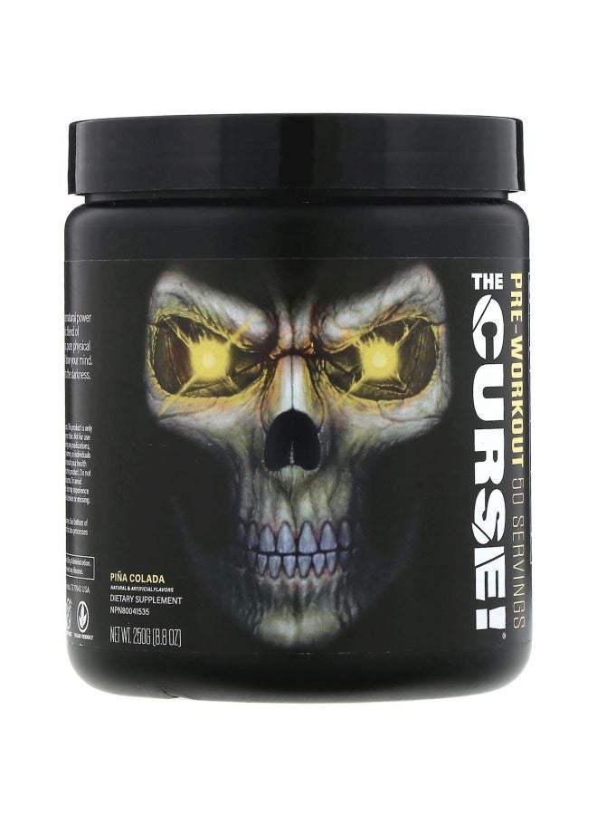 Cobra Labs The Curse Dietary Supplement - Pina Colada 
