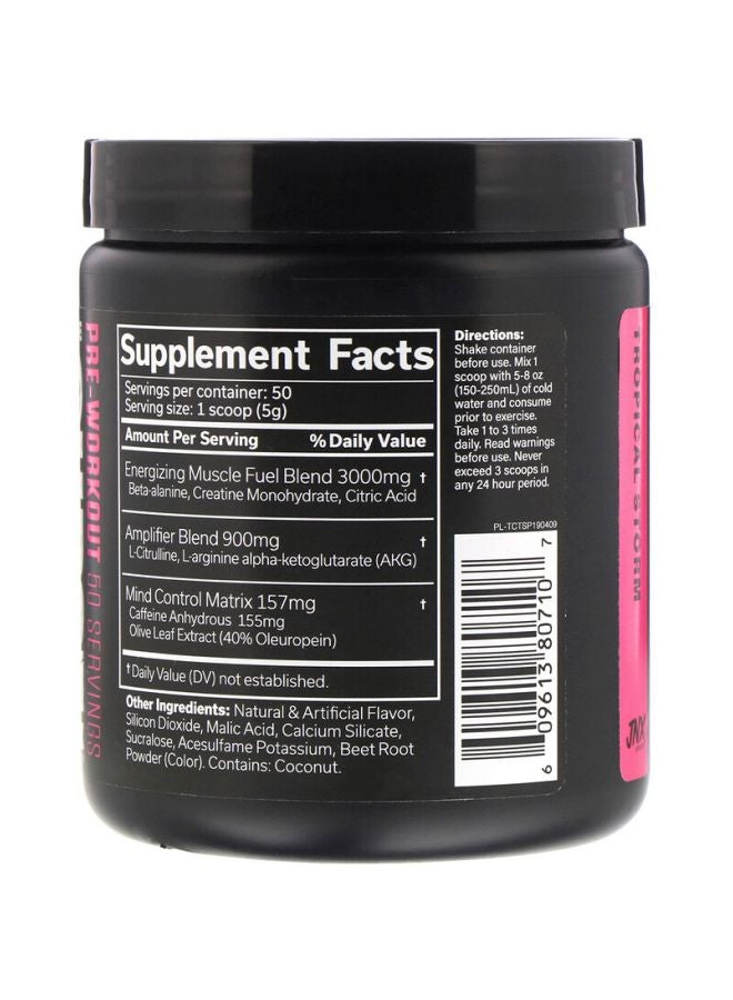 Cobra Labs The Curse Dietary Supplement - Tropical Storm  - Image 2