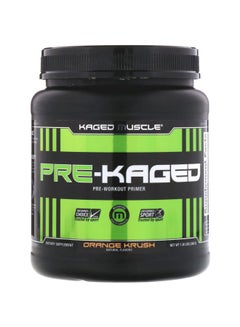KAGED MUSCLE Pre-Kaged Pre-Workout Primer Dietary Supplement  - Image 1