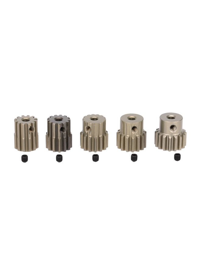 10-Piece Pinion Motor Gear With Cap Set RM4191-1  - Image 1