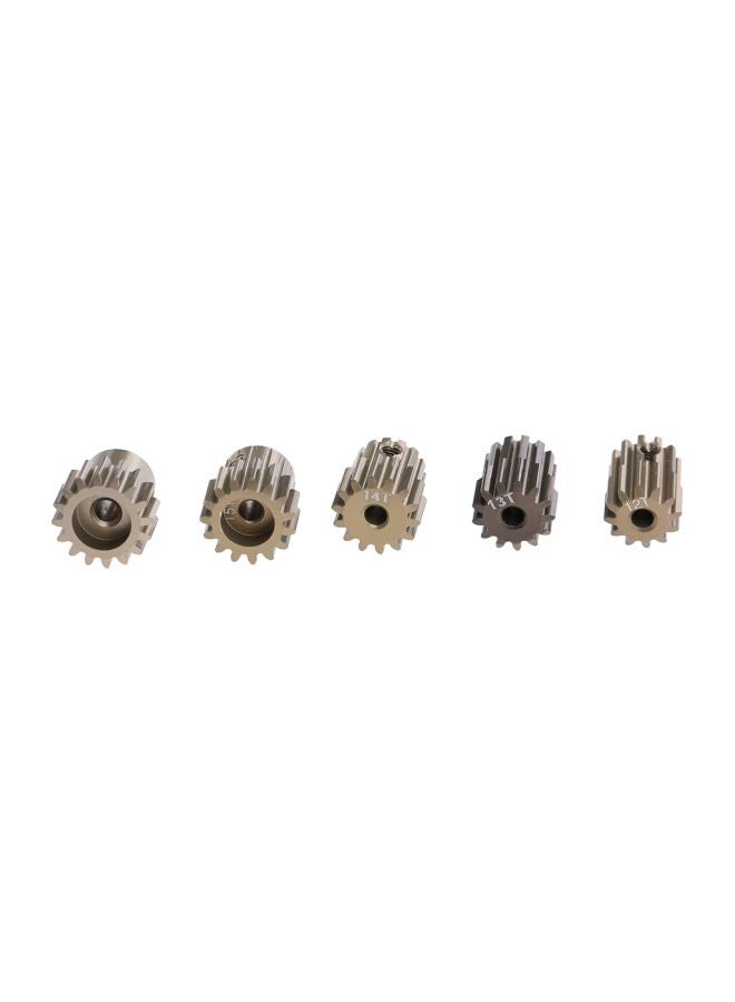 10-Piece Pinion Motor Gear With Cap Set RM4191-1  - Image 2