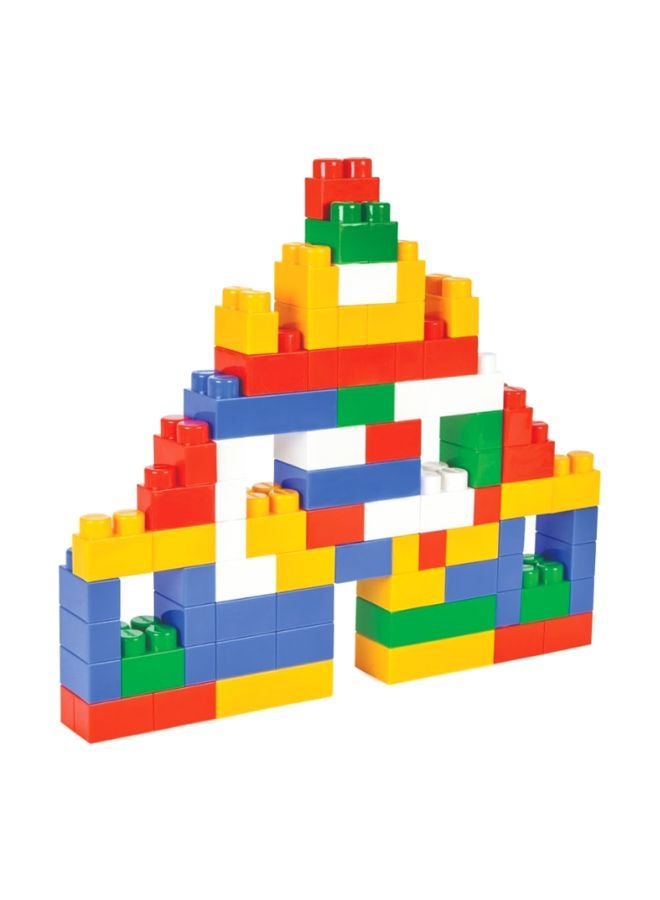 Pilsan 130-Piece Master Blocks 03 452  - Image 1