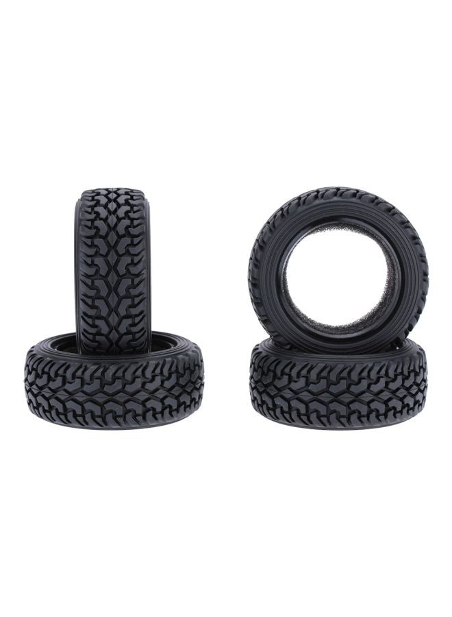 4-Piece Car Rubber Tyre RM3667B-1  - Image 4