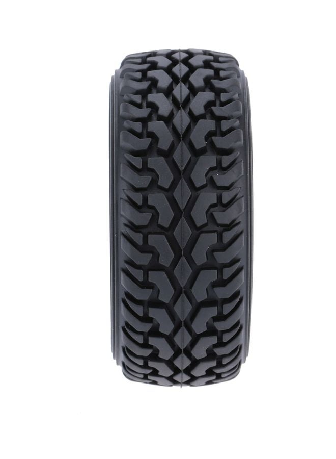 4-Piece Car Rubber Tyre RM3667B-1  - Image 5