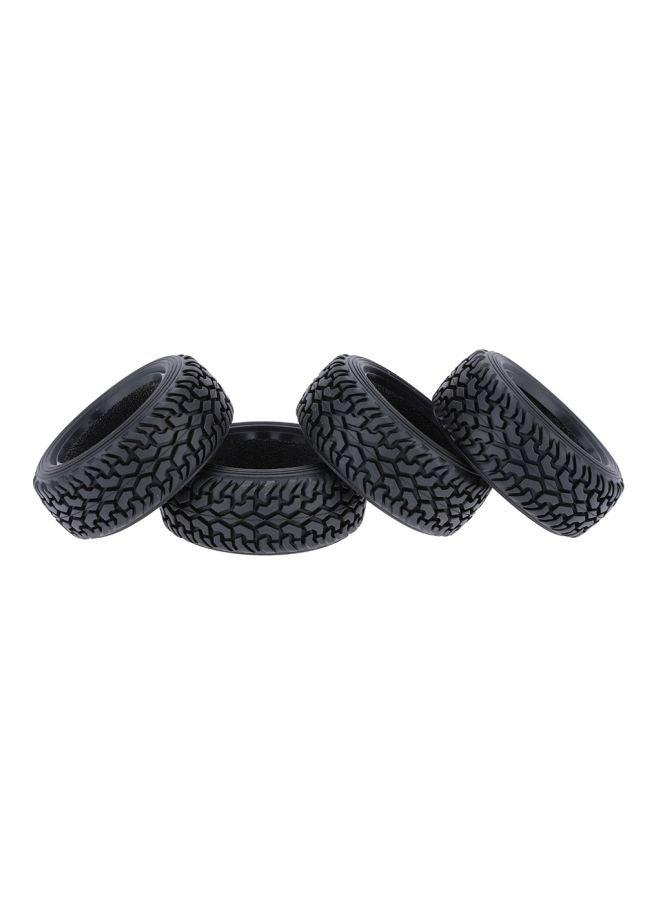 4-Piece Car Rubber Tyre RM3667B-1  - Image 3