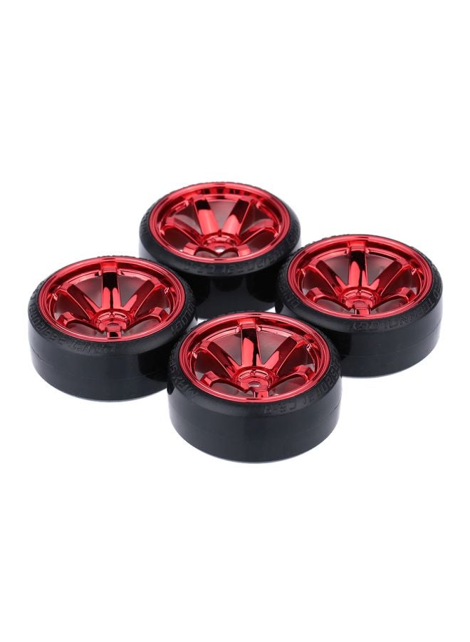 4-Piece Car Rubber Tyre RM3405R-1 - Image 1