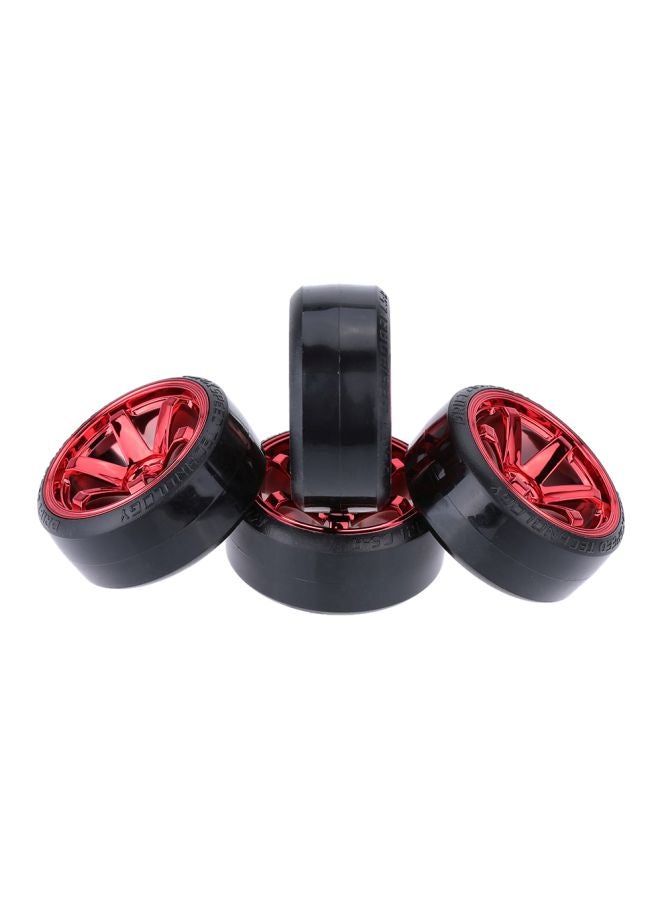 4-Piece Car Rubber Tyre RM3405R-1 - Image 2