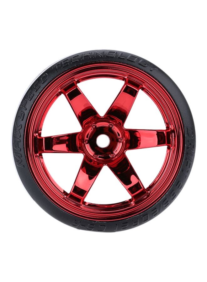 4-Piece Car Rubber Tyre RM3405R-1 - Image 5