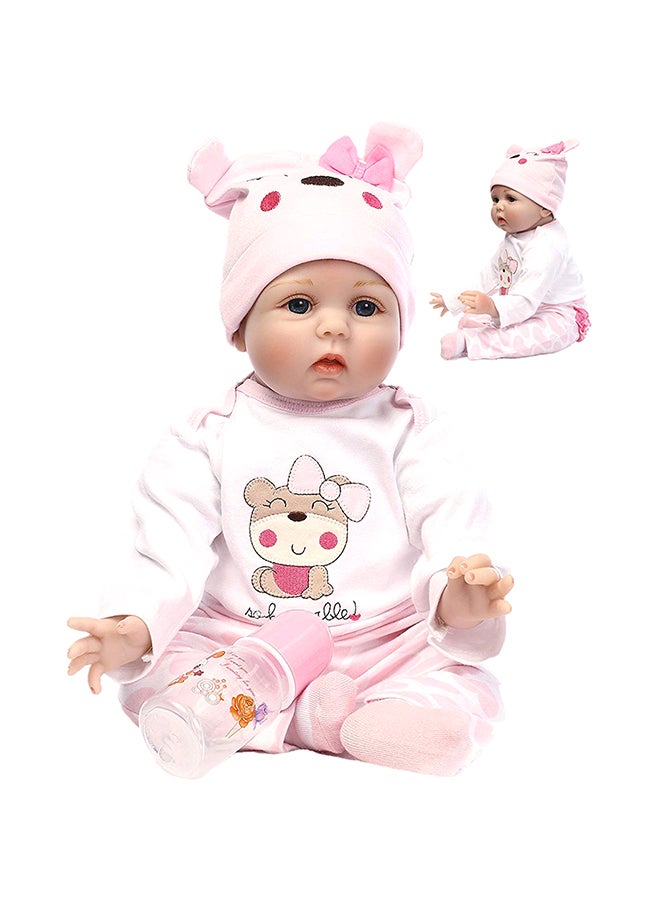 Reborn Baby Doll Toy 22inch - Image 2