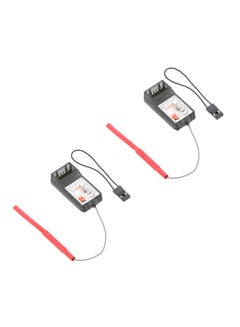 Flysky 2-Piece Receiver System TH9X FS-CT6B FS-T6  - Image 2