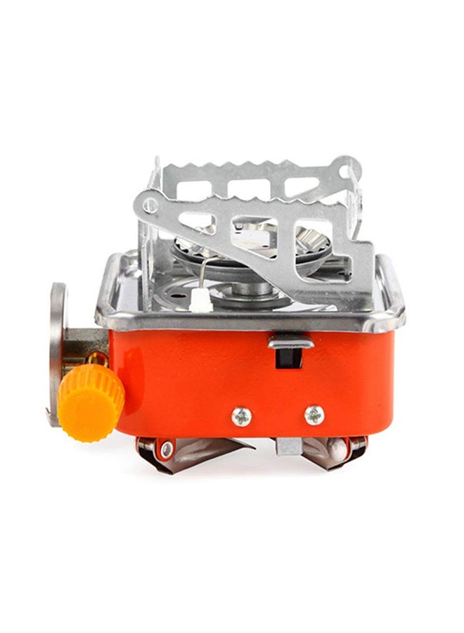 كوفار موقد غاز صغير للأماكن الخارجية مناسب للنزهات والتخييم 112x112x95سم - Image 2