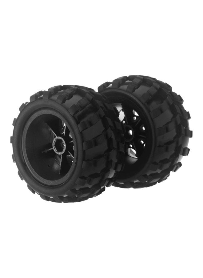 WLtoys 2-Piece Rc Car Right Tire For A979 02 RM1127-1  - Image 1
