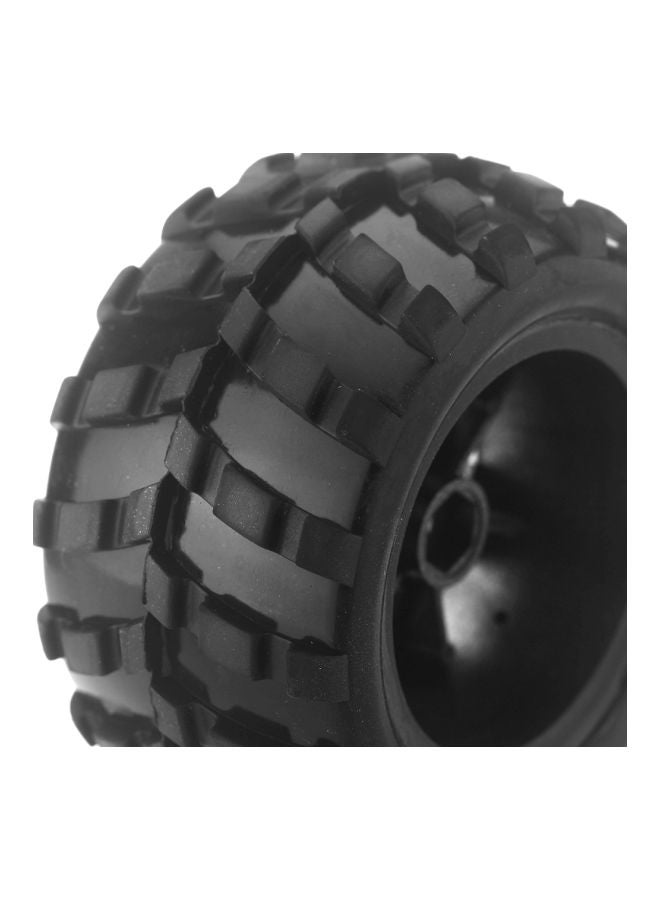 WLtoys 2-Piece Rc Car Left Tire For A979 01 RM1109-1  - Image 5