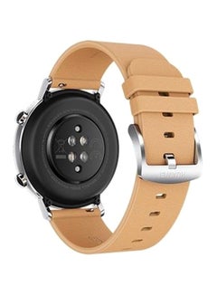 HUAWEI GT2 Smartwatch Classic Edition With 15 Sports Modes Gravel Beige  - Image 3