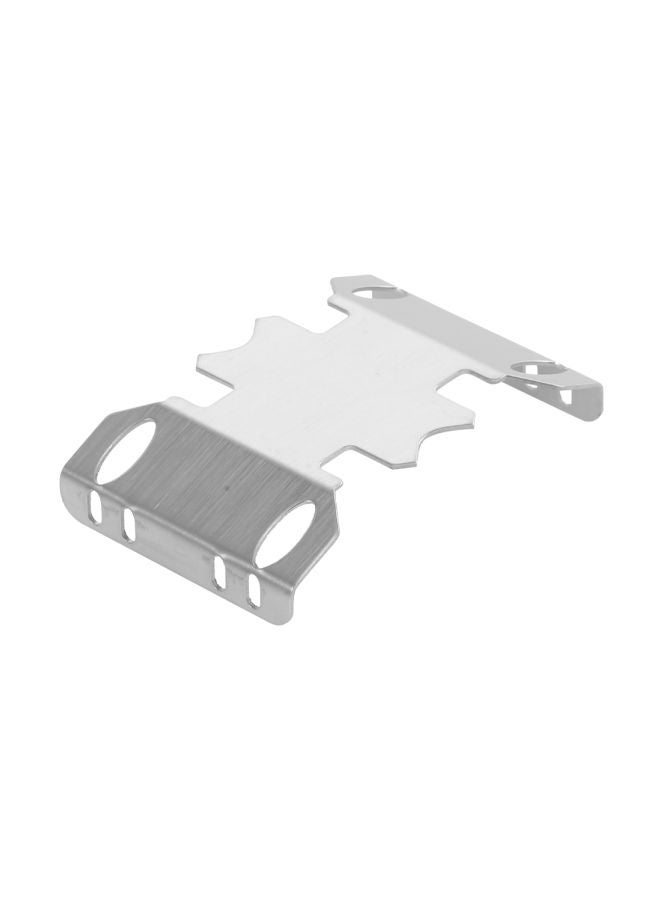 KKmoon 4-Piece Stainless Steel Chassis Armor Protective Plates RM11855-1 - Image 3