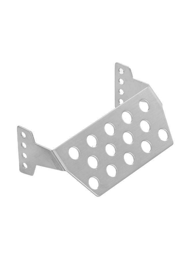 KKmoon 4-Piece Stainless Steel Chassis Armor Protective Plates RM11855-1 - Image 4