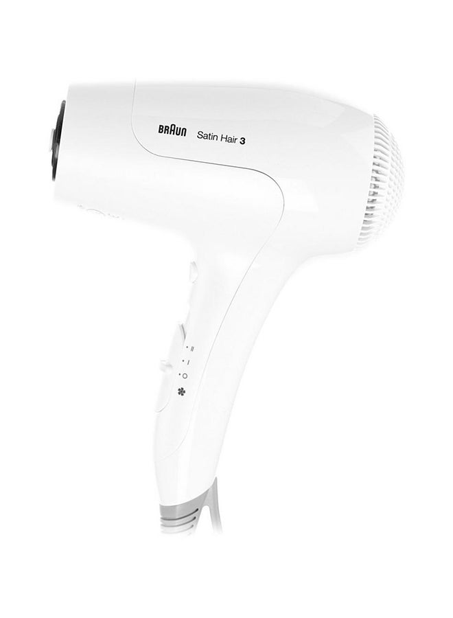 BRAUN Satin Hair 3 Dryer White - Image 2