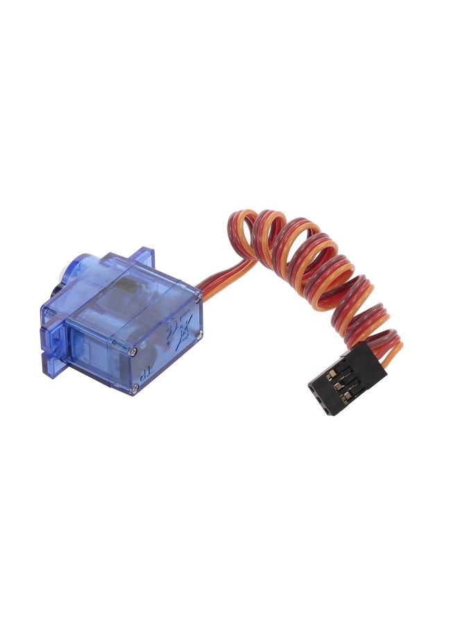 null - Acrylic Robot Arm Clamp Claw Mount Kit - Image 1