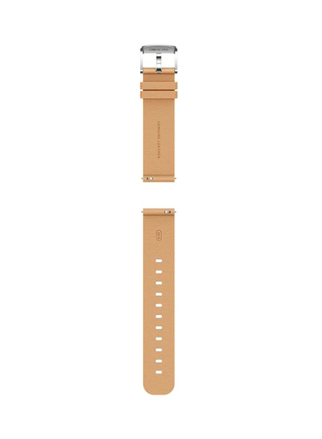 HUAWEI GT2 Smartwatch Classic Edition With 15 Sports Modes Gravel Beige  - Image 5