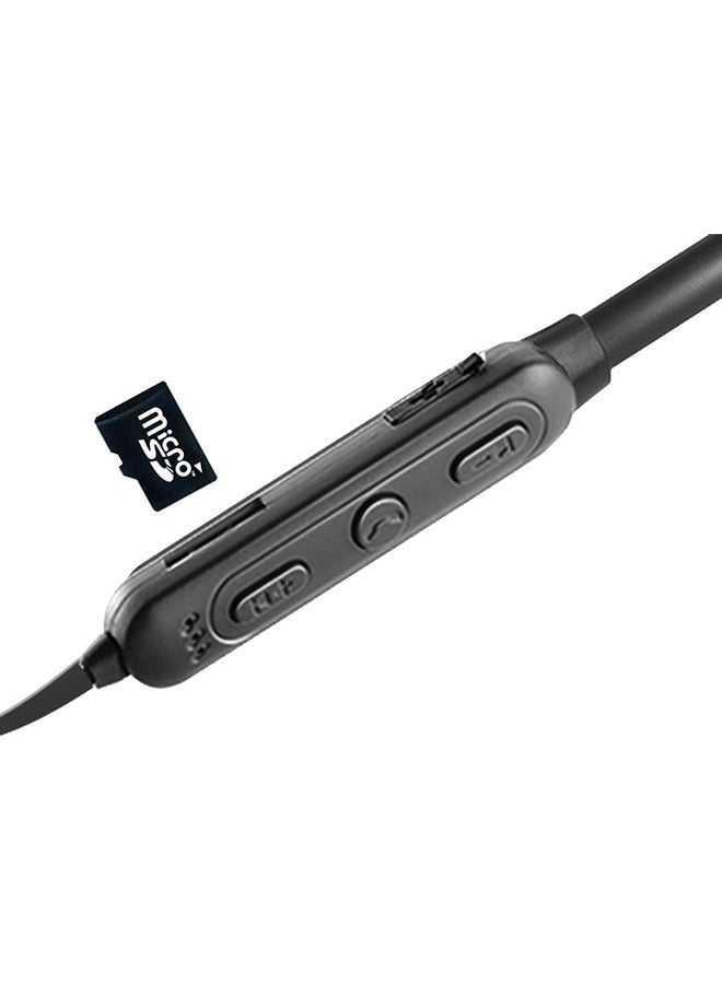 Xcell - Stereo Bluetooth Wireless In-Ear Headphones Black/Silver - Image 1