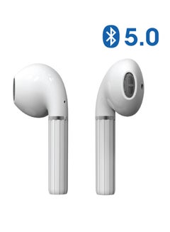 Xcell Soul 2 Pro Wireless Stereo Bluetooth Headsets White  - Image 5