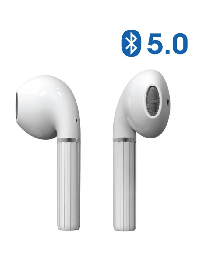 Xcell - Soul 2 Pro Wireless Stereo Bluetooth Headsets White - Image 1