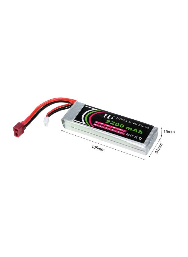 null - Lipo Battery For RC Quadcopter - Image 1