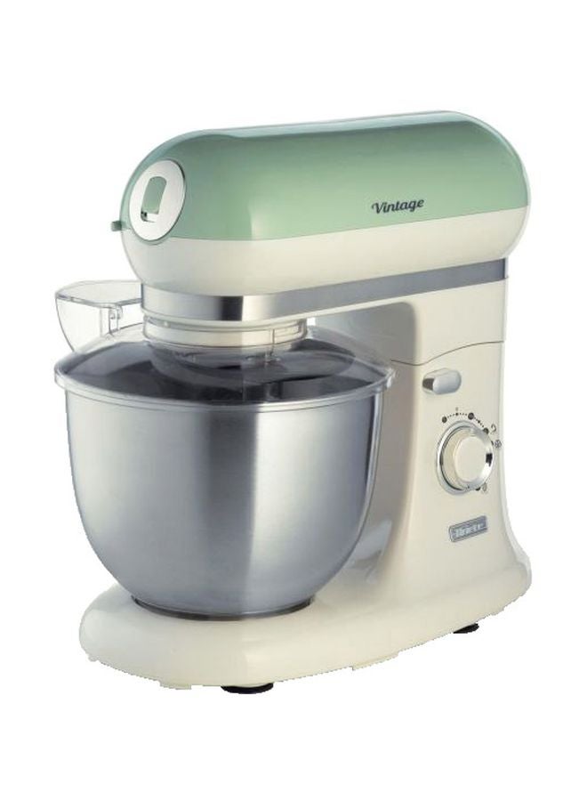 Vintage Kitchen Machine 2400W 5.5 L 2400.0 W 1588 Green/Beige