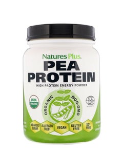 Organic Pea Protein Powder