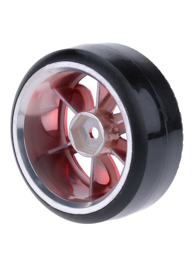 4-Piece Car Rubber Tyre RM3405R-1 - Image 4