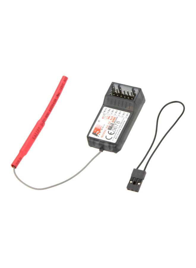 Flysky - 2-Piece Receiver System TH9X FS-CT6B FS-T6 - Image 1