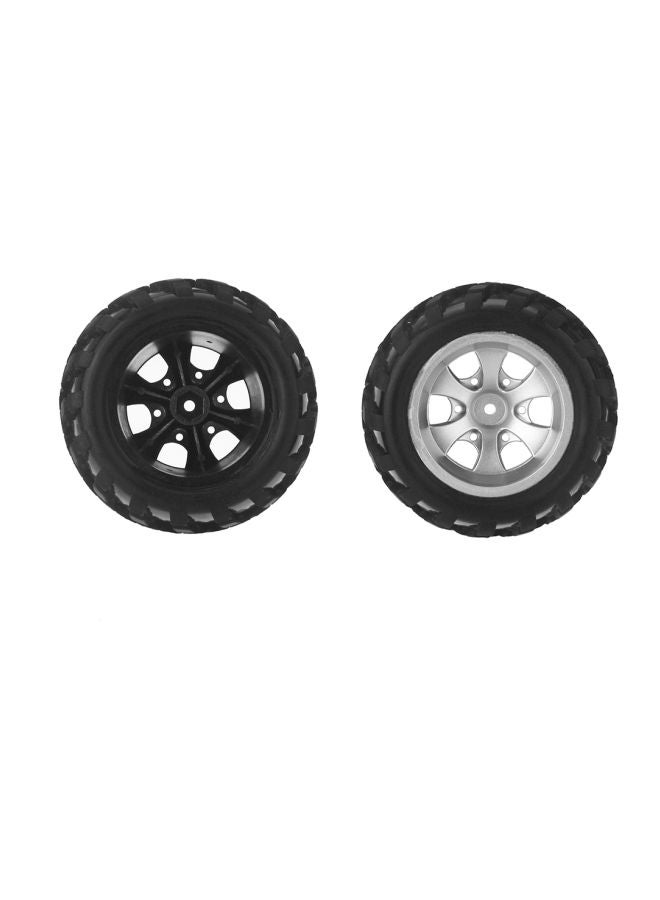 WLtoys 2-Piece Rc Car Right Tire For A979 02 RM1127-1  - Image 2