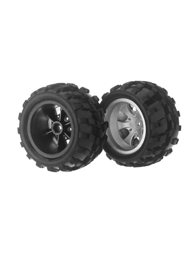 WLtoys 2-Piece Rc Car Left Tire For A979 01 RM1109-1  - Image 3