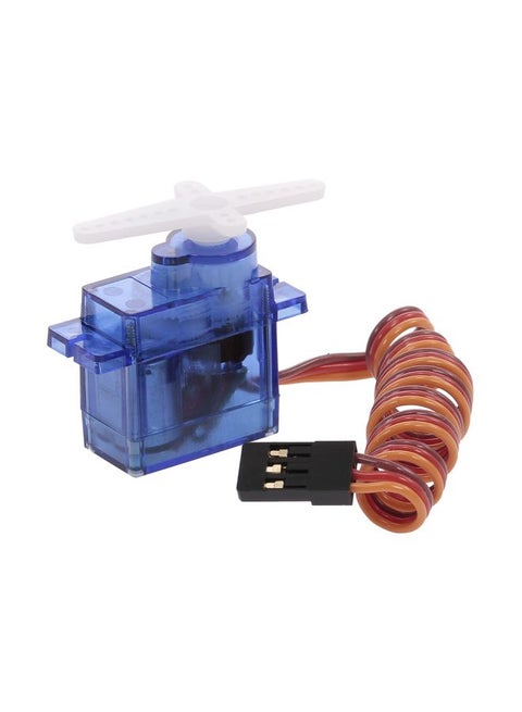 Acrylic Robot Arm Clamp Claw Mount Kit