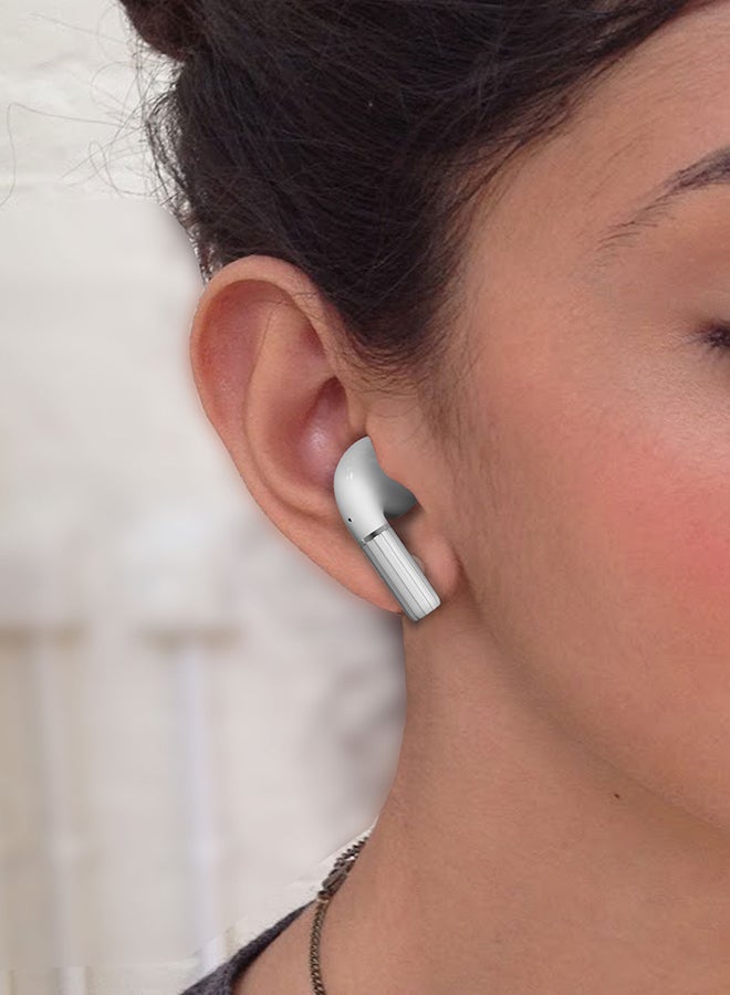 Xcell - Soul 2 Pro Wireless Stereo Bluetooth Headsets White - Image 1