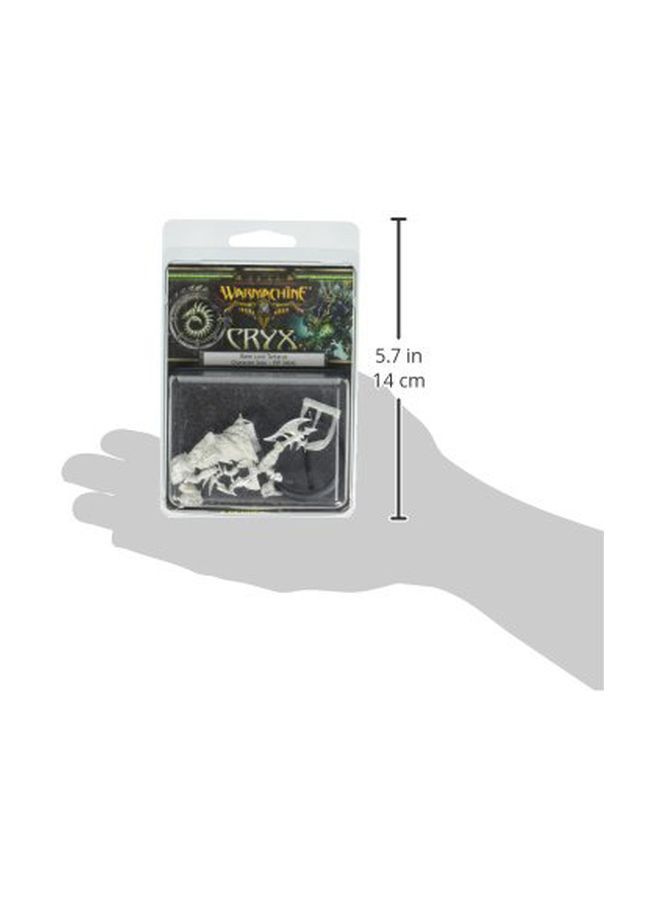 Privateer Press Bane Lord Tartarus Miniature Kit PIP34042  - Image 3