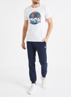 PRODUKT Image Printed T-Shirt White  - Image 3